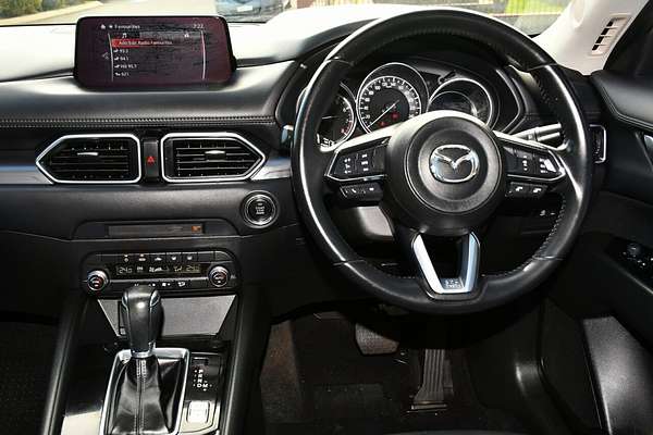 2018 Mazda CX-5 Maxx Sport KF Series