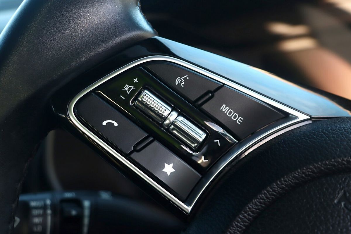 2021 Kia Cerato Sport BD