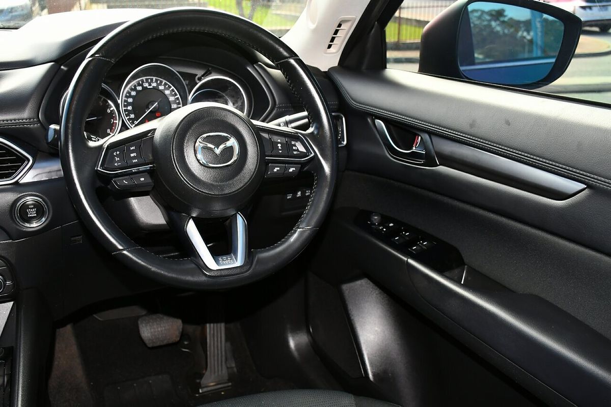 2018 Mazda CX-5 Maxx Sport KF Series
