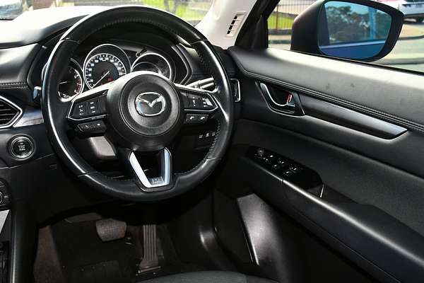 2018 Mazda CX-5 Maxx Sport KF Series