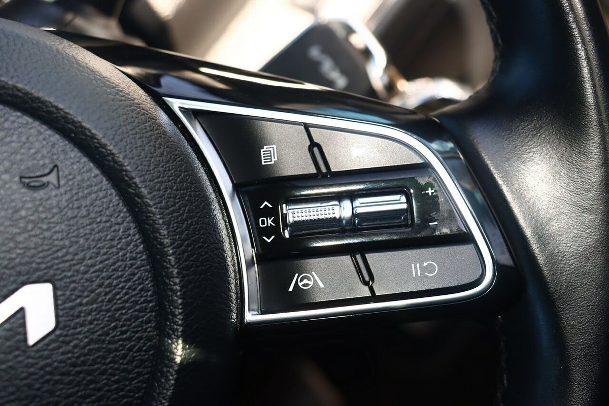 2021 Kia Cerato Sport BD