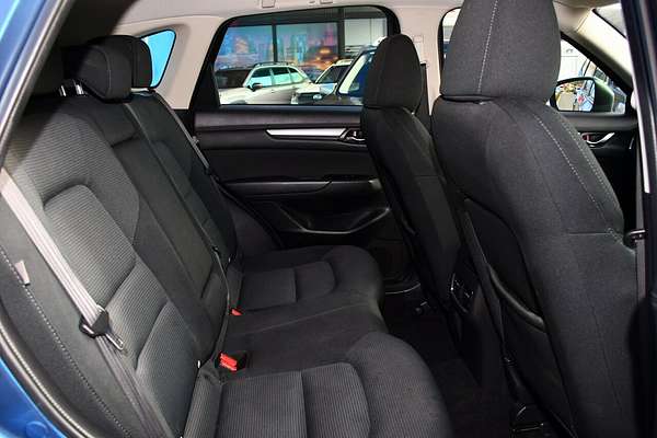 2018 Mazda CX-5 Maxx Sport KF Series