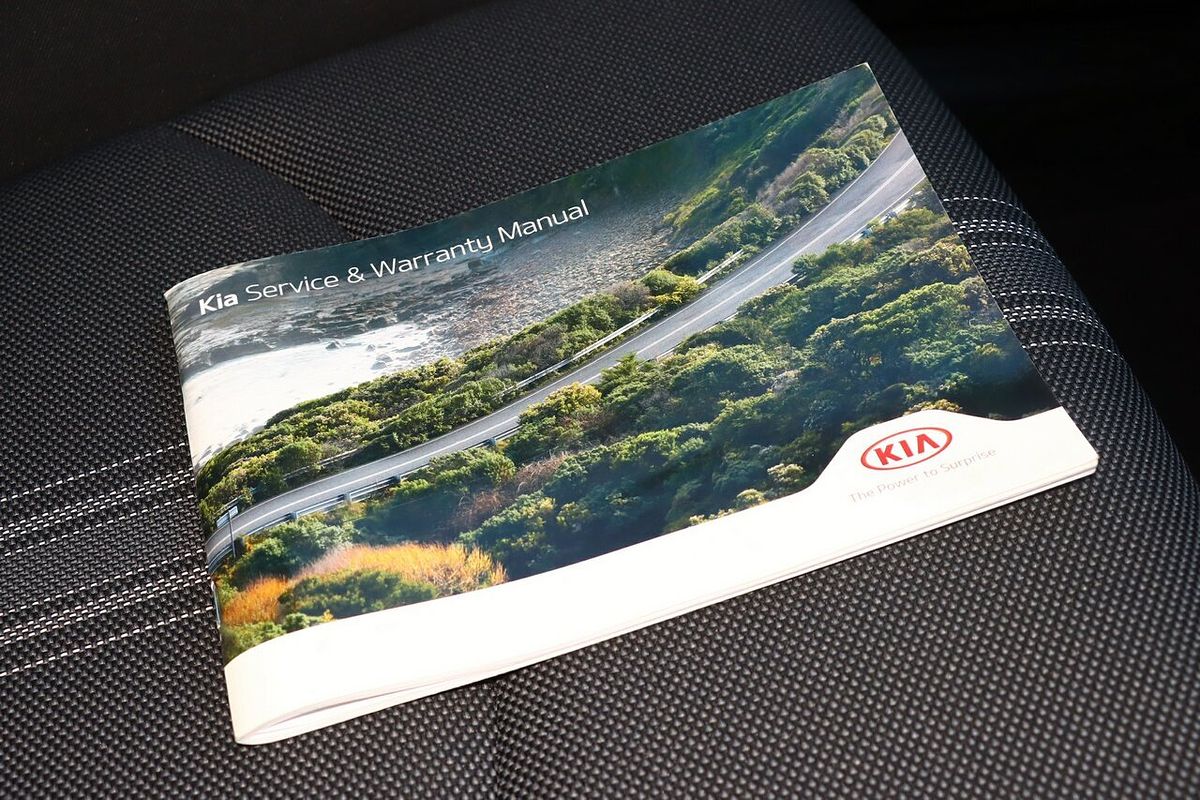 2021 Kia Cerato Sport BD