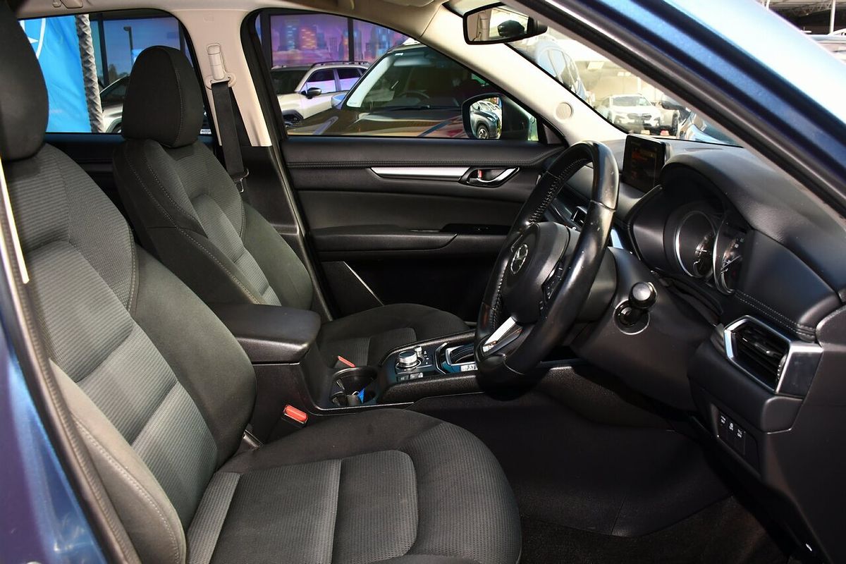 2018 Mazda CX-5 Maxx Sport KF Series