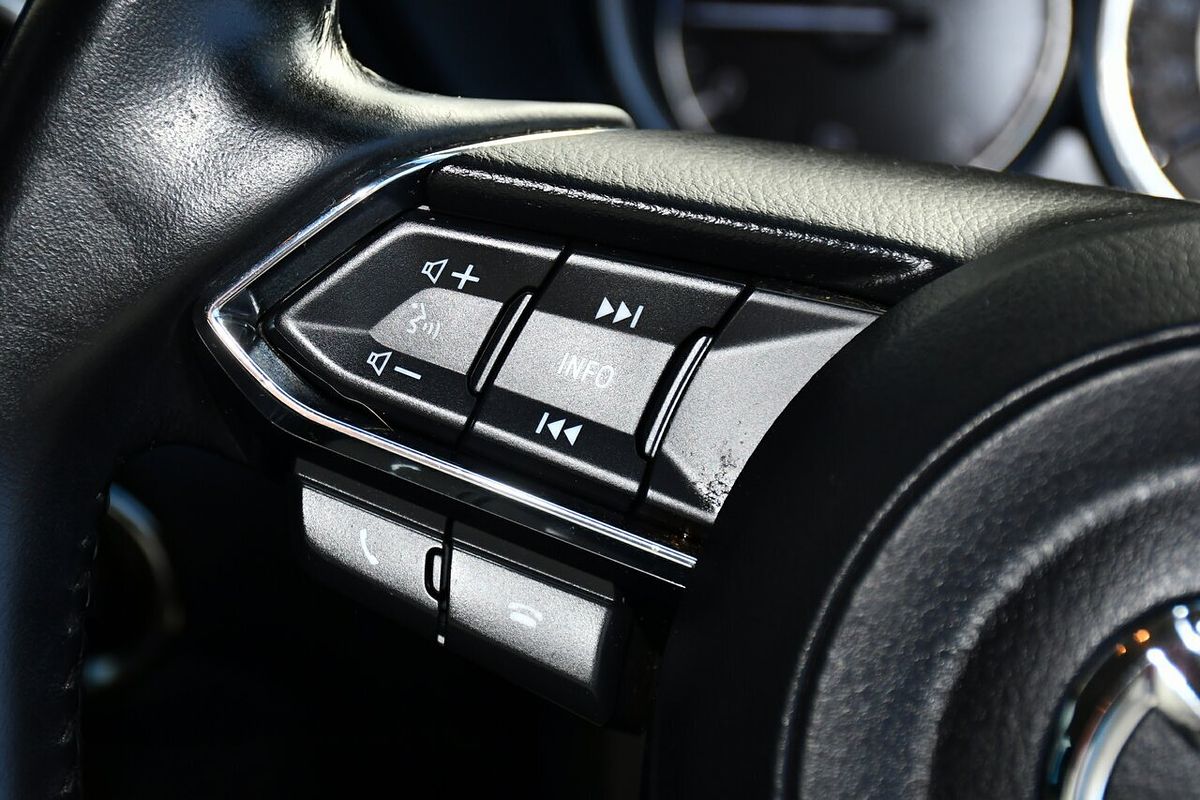 2018 Mazda CX-5 Maxx Sport KF Series