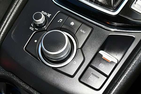 2018 Mazda CX-5 Maxx Sport KF Series