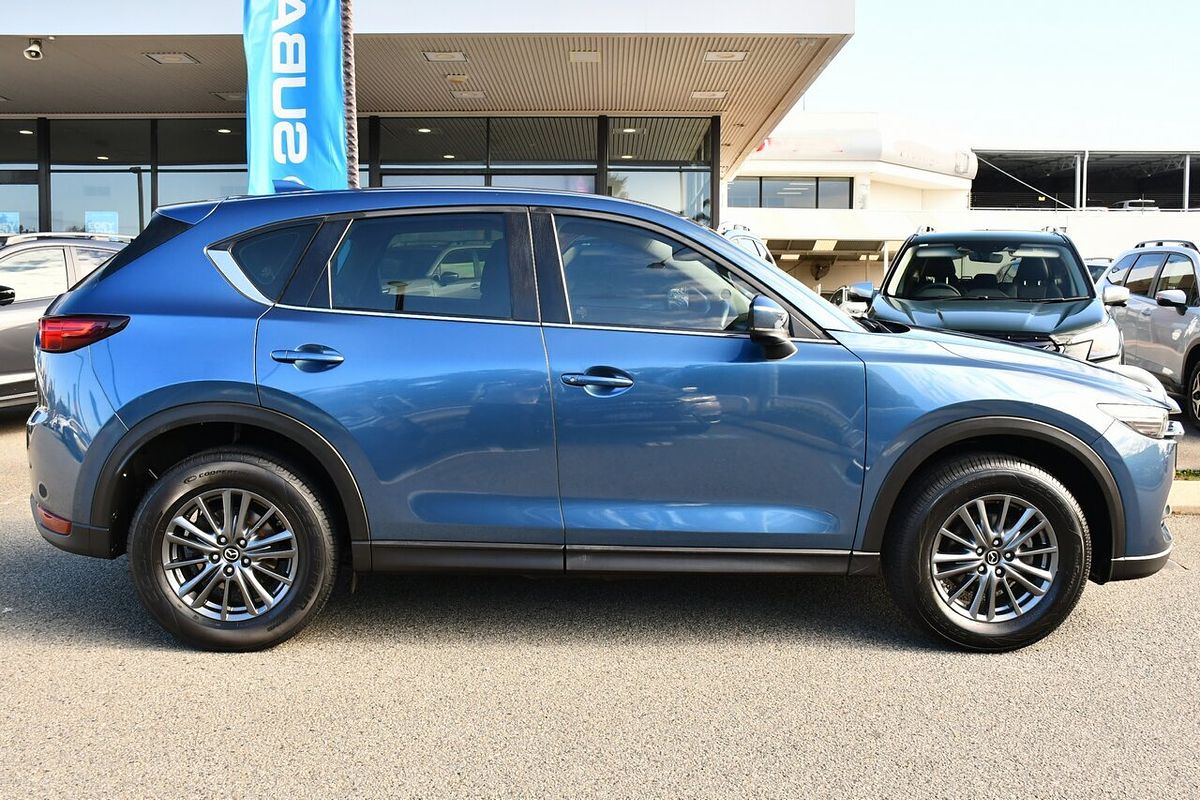 2018 Mazda CX-5 Maxx Sport KF Series
