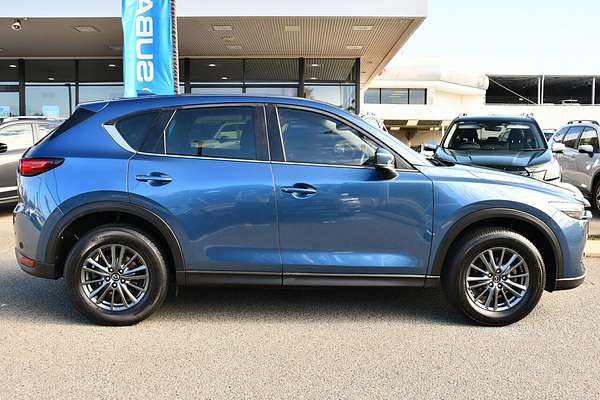 2018 Mazda CX-5 Maxx Sport KF Series