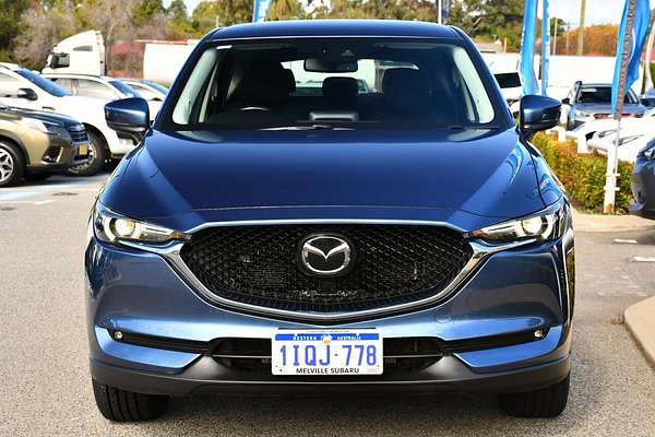 2018 Mazda CX-5 Maxx Sport KF Series
