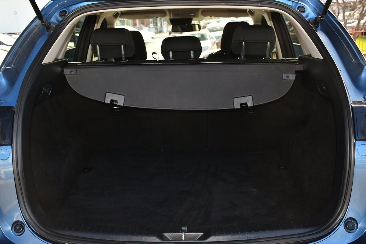 2018 Mazda CX-5 Maxx Sport KF Series