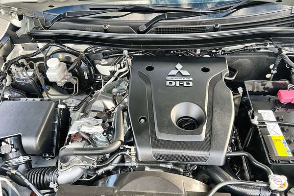 2022 Mitsubishi Triton GLX-R MR 4X4