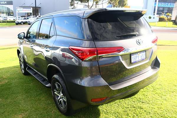 2022 Toyota Fortuner GXL GUN156R