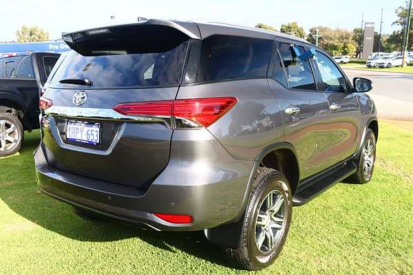 2022 Toyota Fortuner GXL GUN156R