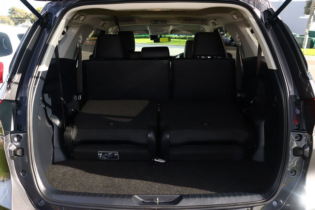 2022 Toyota Fortuner GXL GUN156R