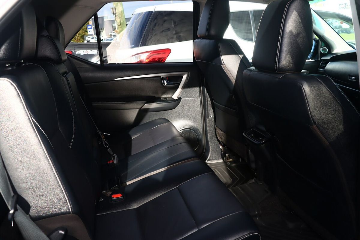 2022 Toyota Fortuner GXL GUN156R