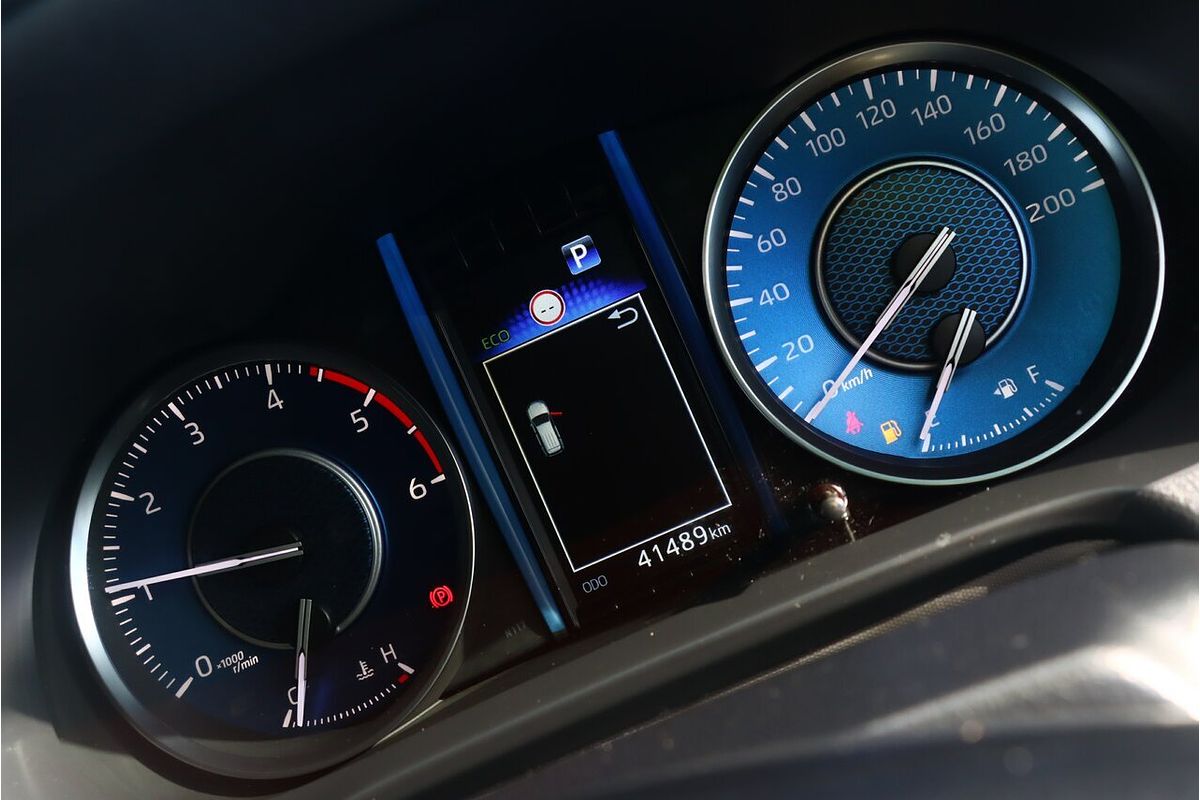 2022 Toyota Fortuner GXL GUN156R