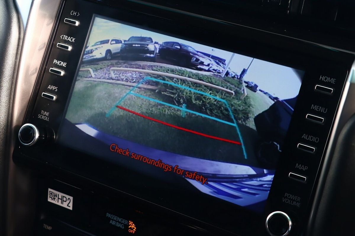 2022 Toyota Fortuner GXL GUN156R
