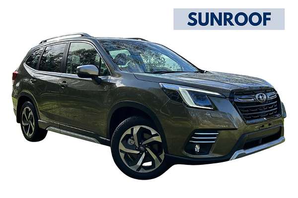 2023 Subaru Forester 2.5i-S S5