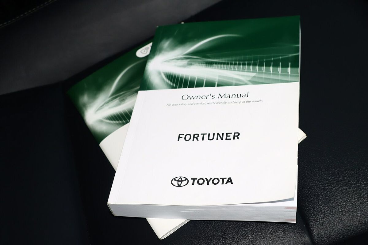 2022 Toyota Fortuner GXL GUN156R