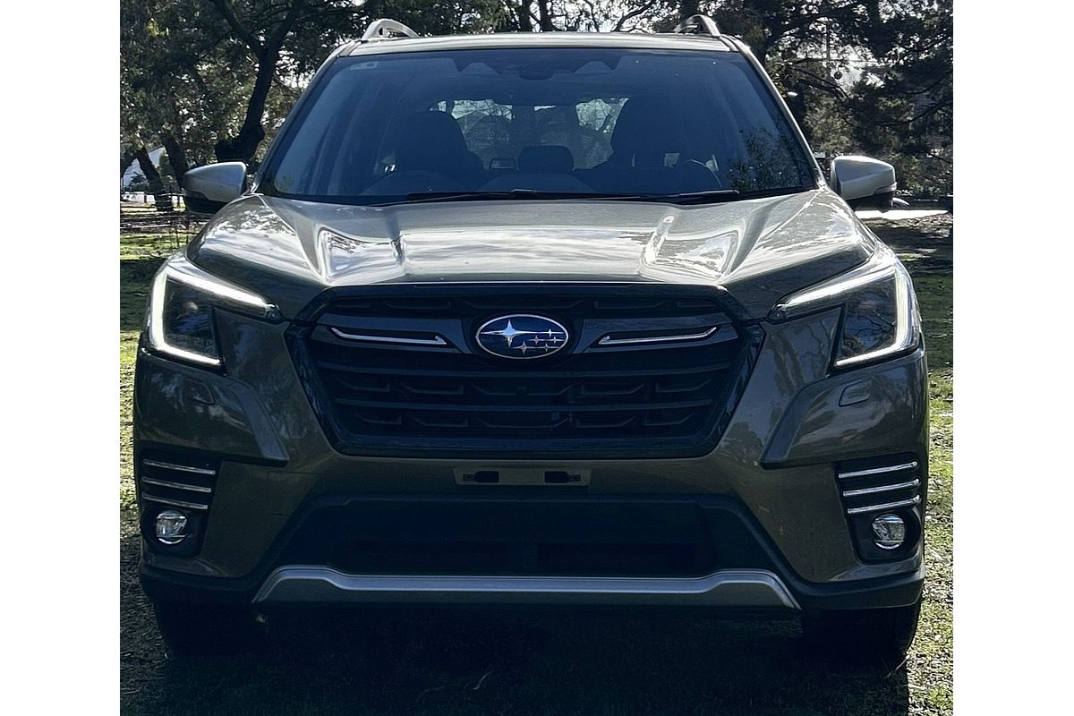 2023 Subaru Forester 2.5i-S S5