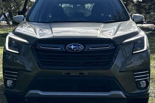 2023 Subaru Forester 2.5i-S S5