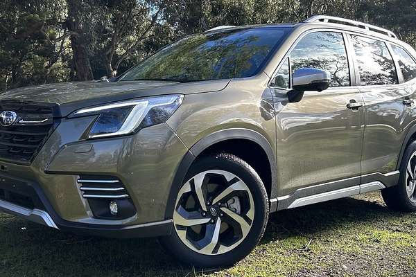 2023 Subaru Forester 2.5i-S S5