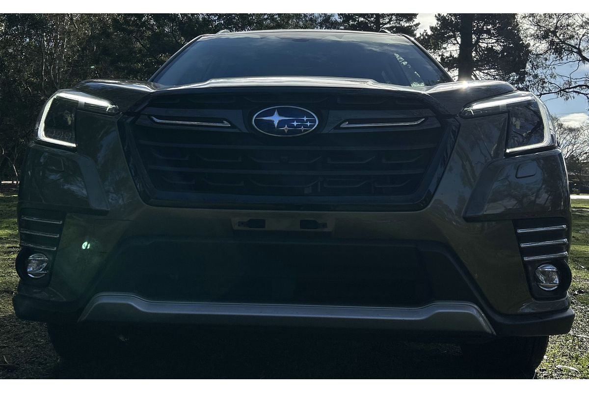 2023 Subaru Forester 2.5i-S S5