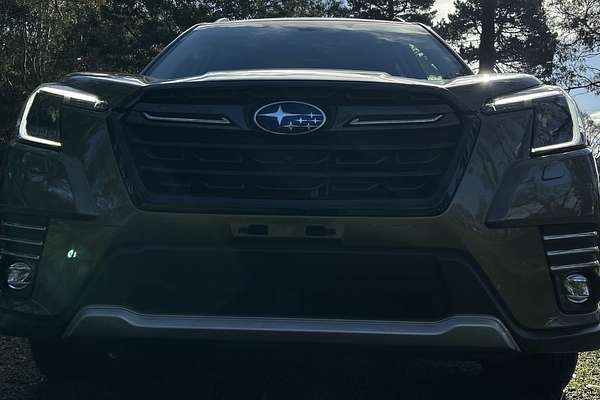 2023 Subaru Forester 2.5i-S S5
