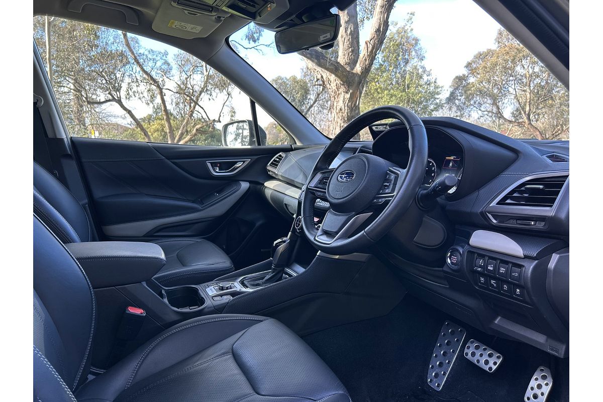 2023 Subaru Forester 2.5i-S S5