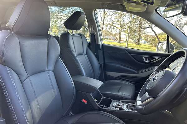 2023 Subaru Forester 2.5i-S S5