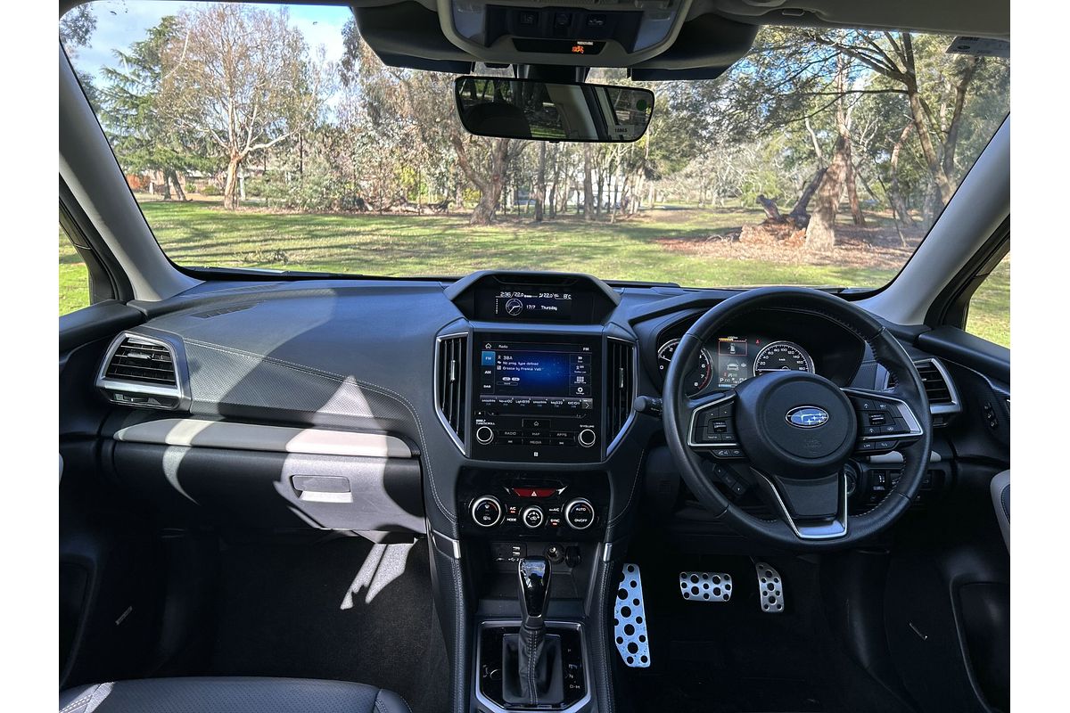 2023 Subaru Forester 2.5i-S S5