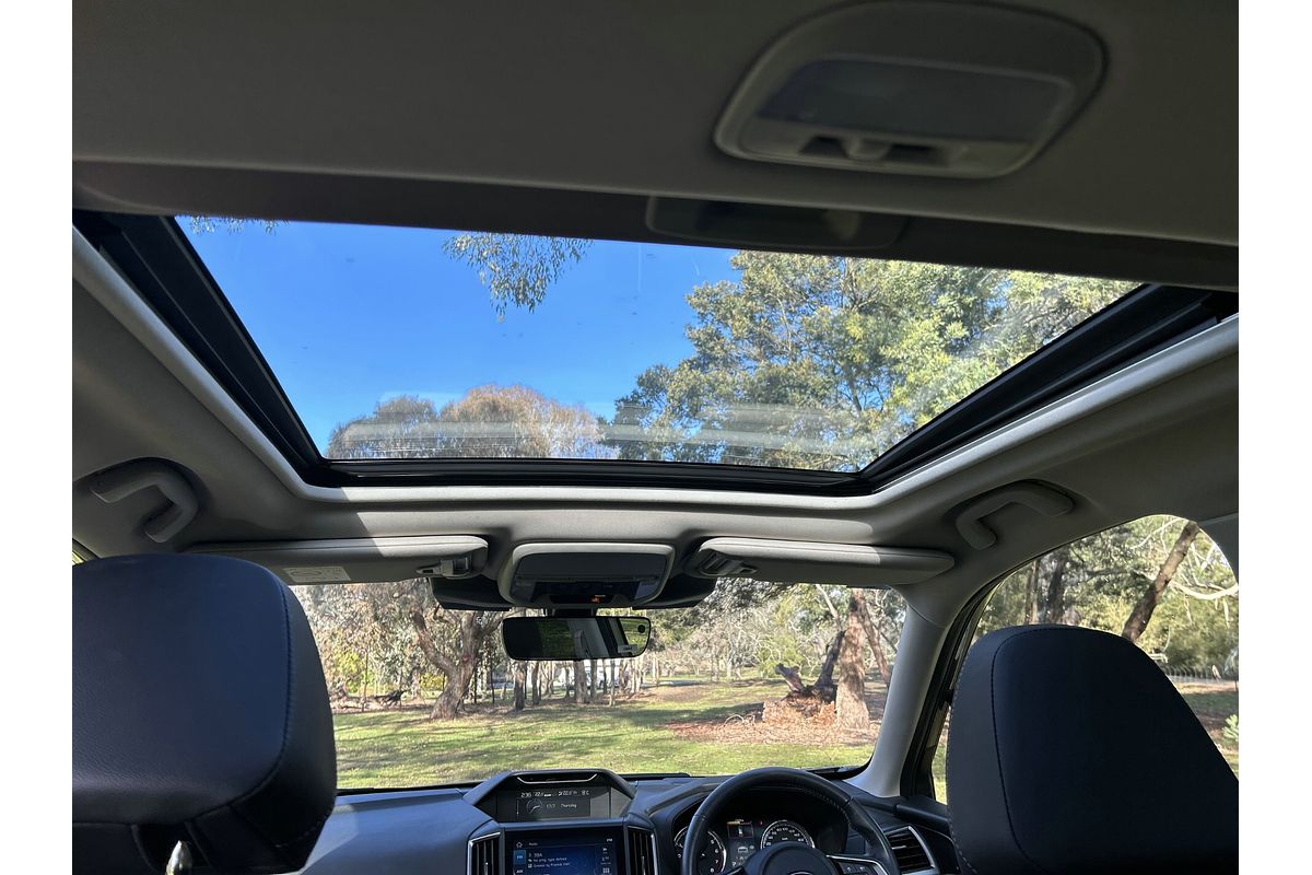 2023 Subaru Forester 2.5i-S S5