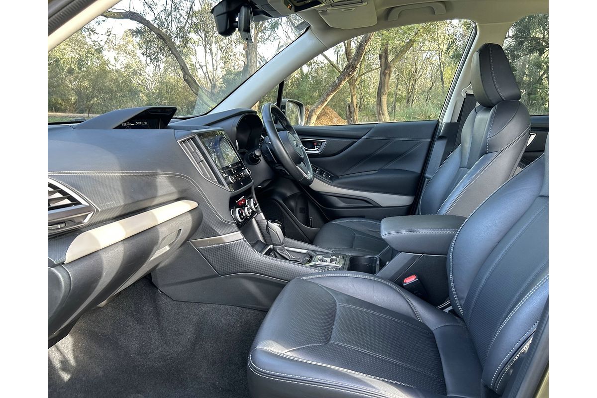 2023 Subaru Forester 2.5i-S S5