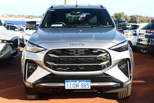 2025 Isuzu MU-X LS-T
