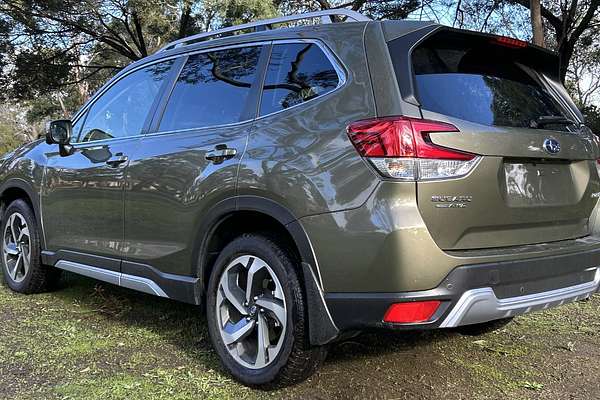 2023 Subaru Forester 2.5i-S S5