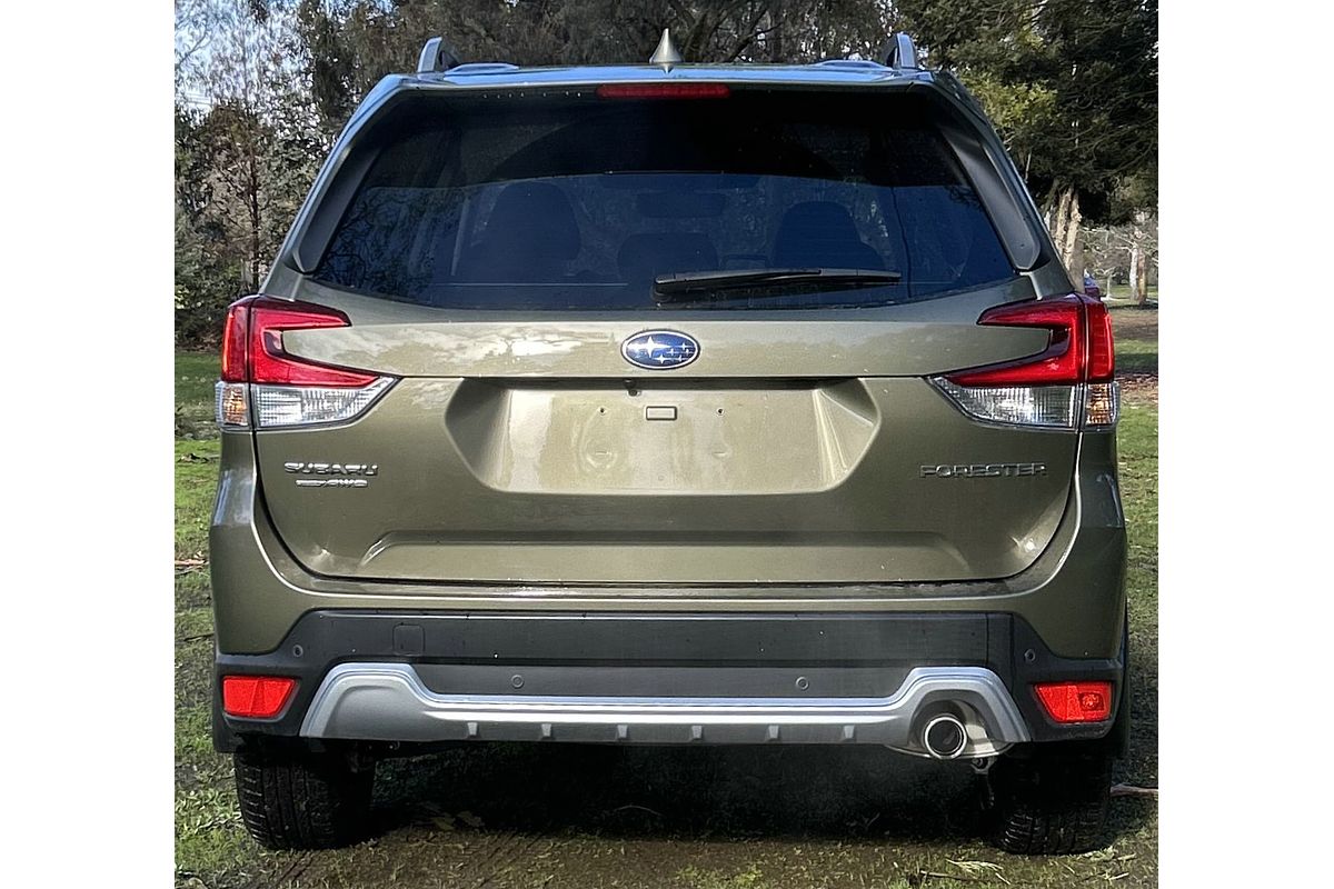 2023 Subaru Forester 2.5i-S S5