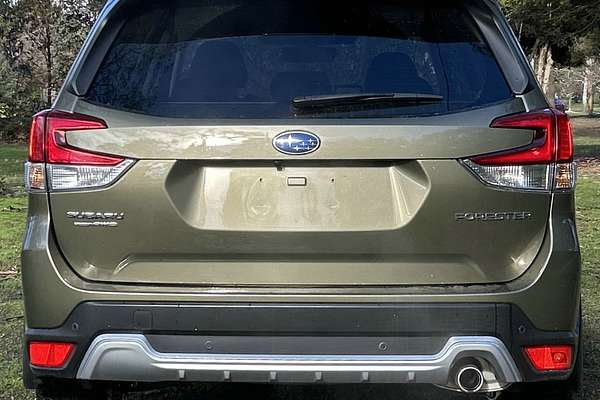2023 Subaru Forester 2.5i-S S5
