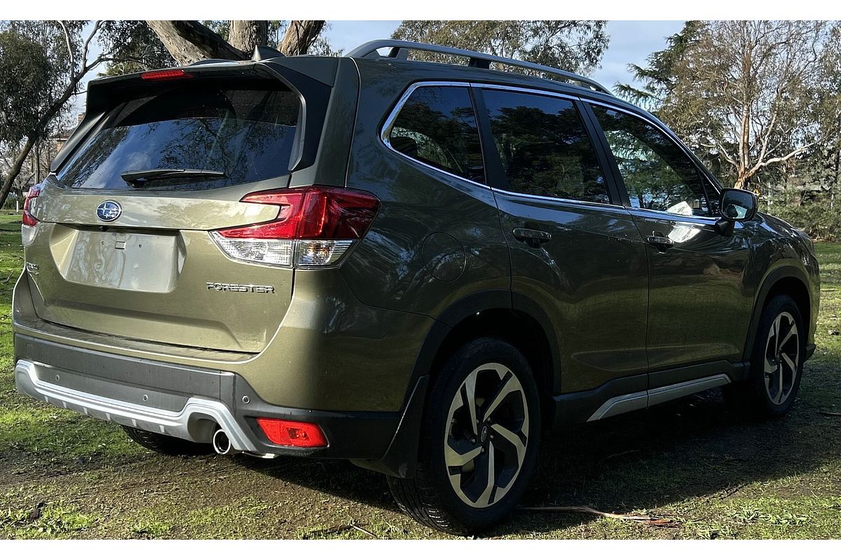 2023 Subaru Forester 2.5i-S S5