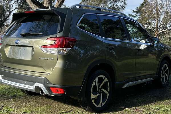 2023 Subaru Forester 2.5i-S S5