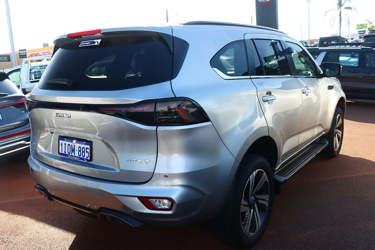 2025 Isuzu MU-X LS-T