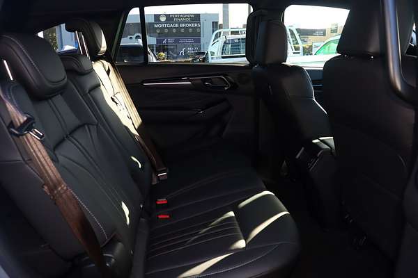 2025 Isuzu MU-X LS-T
