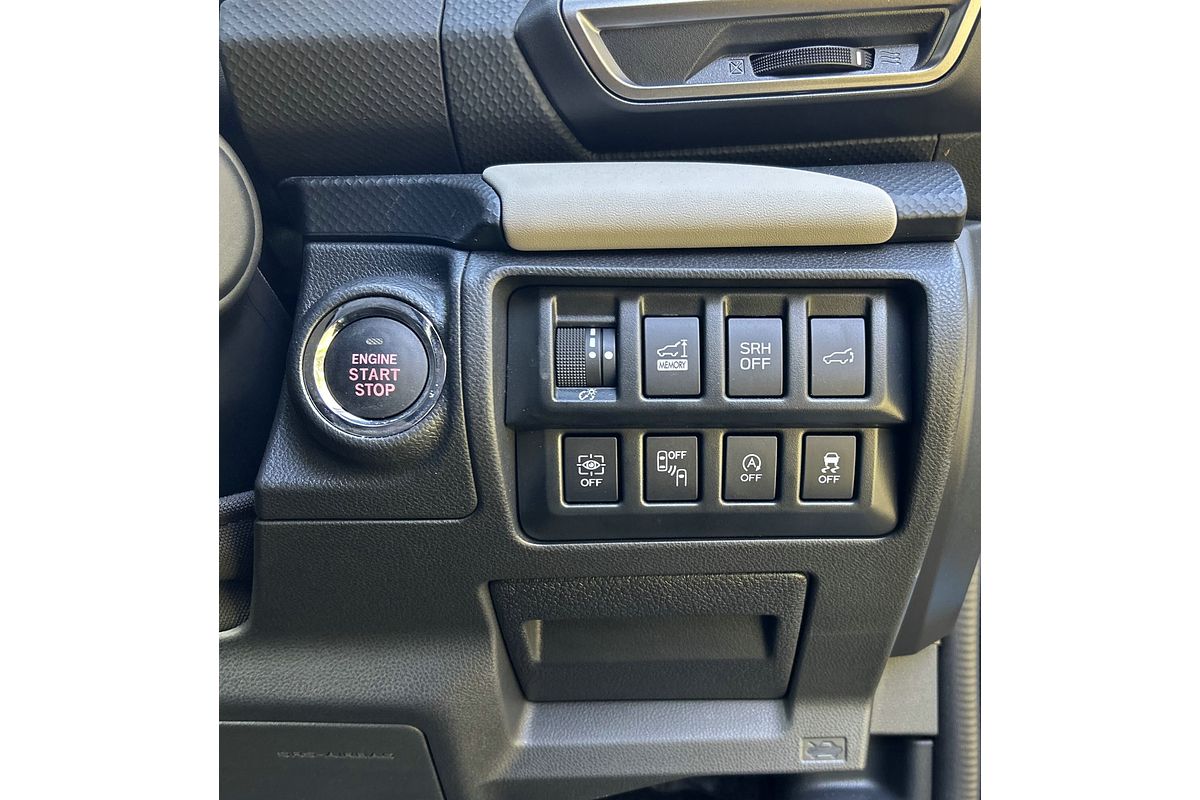 2023 Subaru Forester 2.5i-S S5