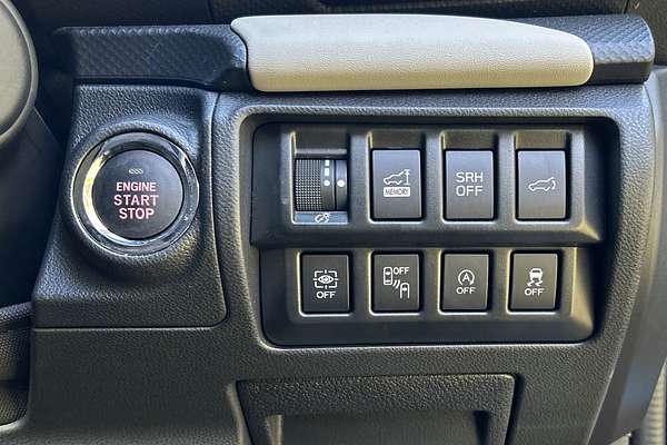 2023 Subaru Forester 2.5i-S S5