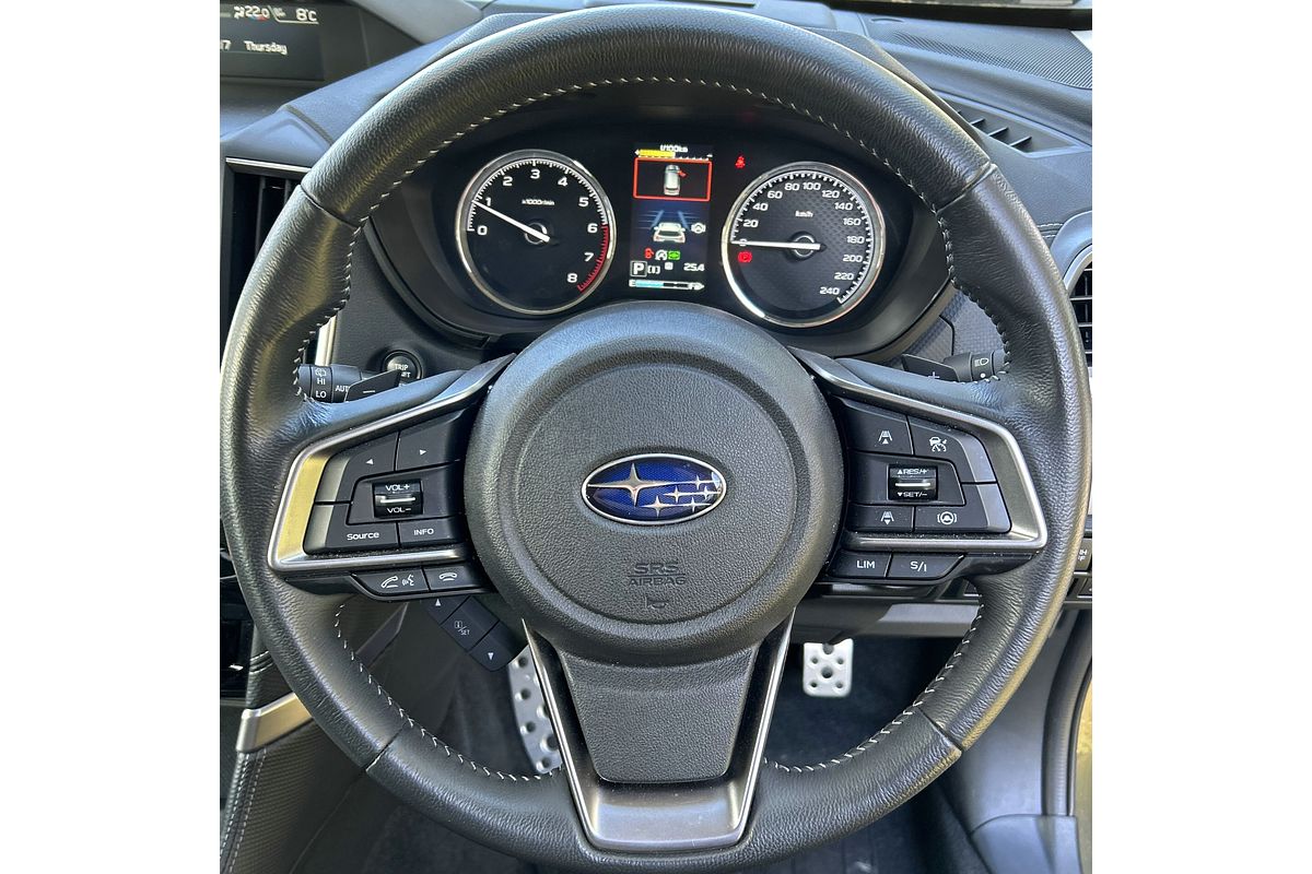 2023 Subaru Forester 2.5i-S S5
