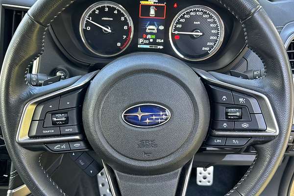 2023 Subaru Forester 2.5i-S S5