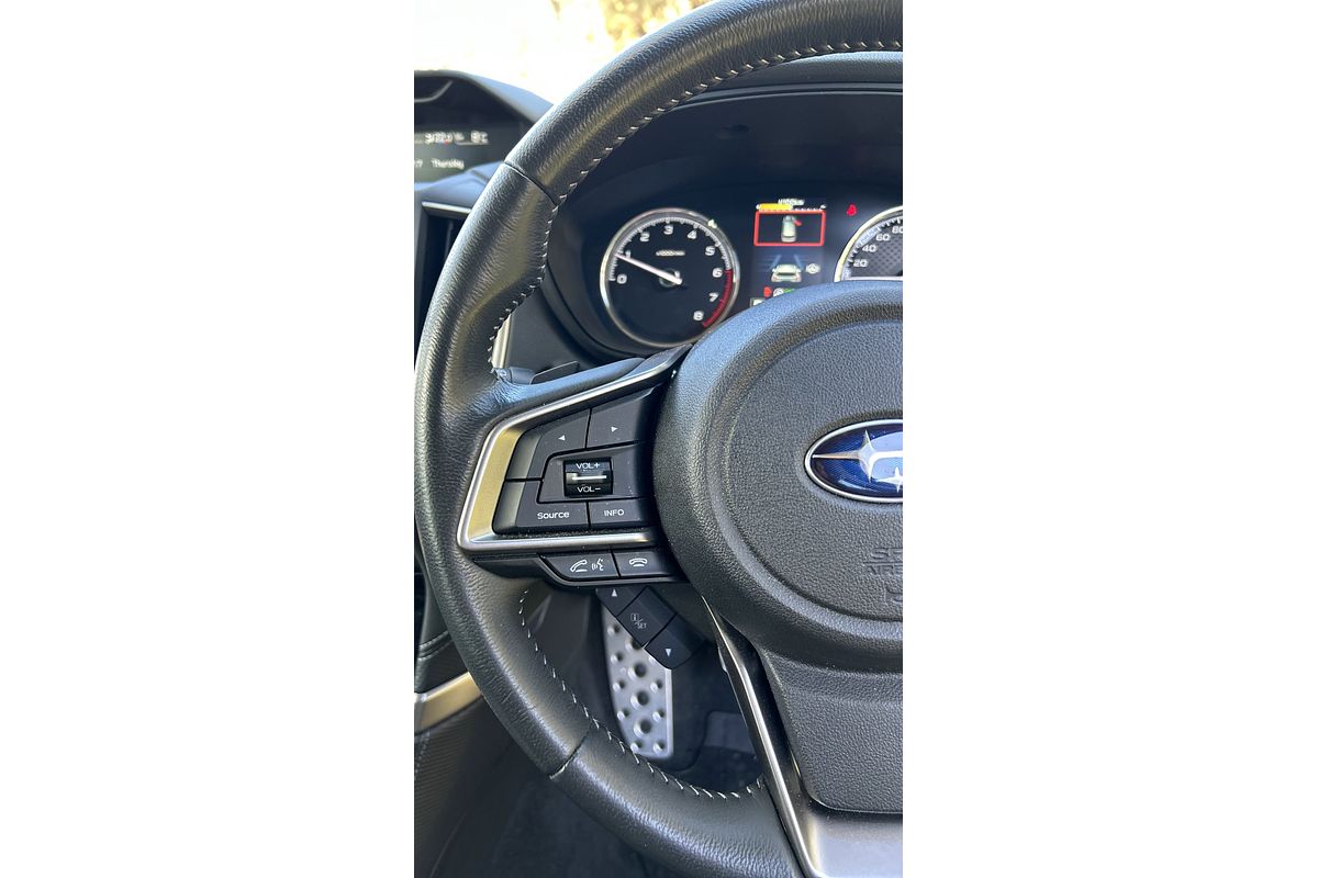 2023 Subaru Forester 2.5i-S S5