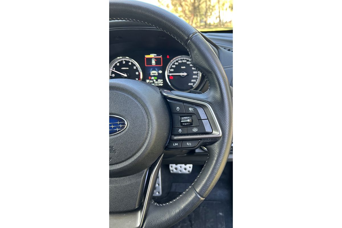 2023 Subaru Forester 2.5i-S S5