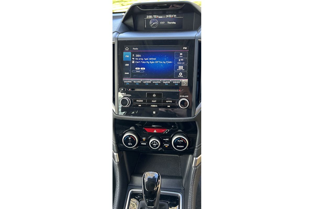 2023 Subaru Forester 2.5i-S S5