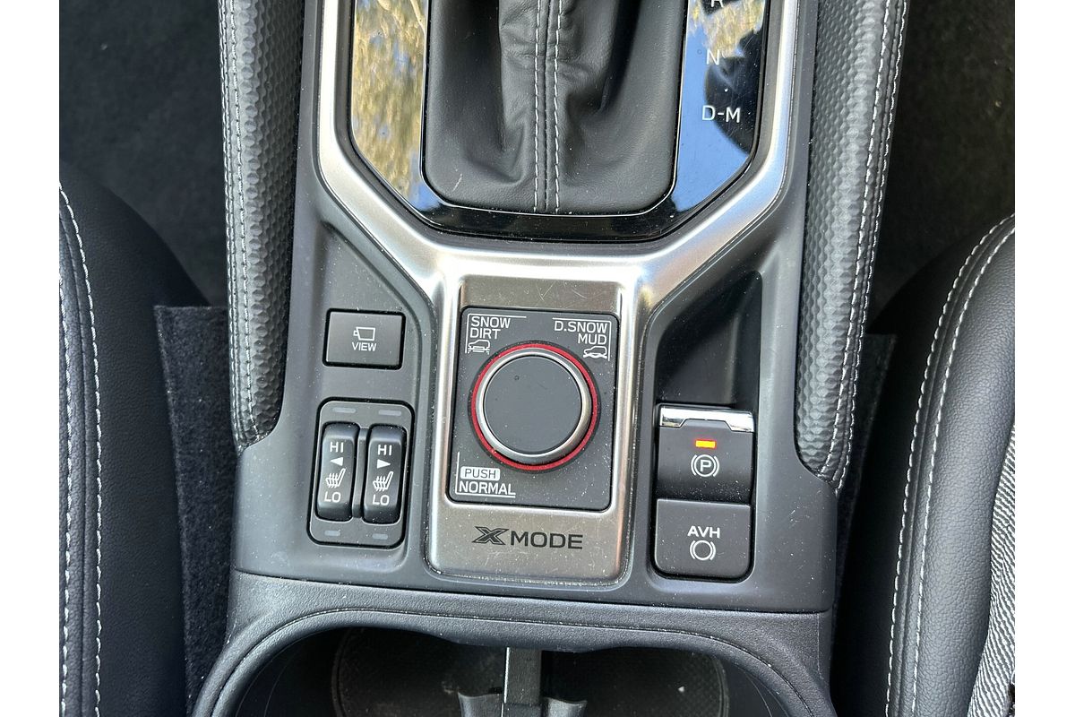 2023 Subaru Forester 2.5i-S S5