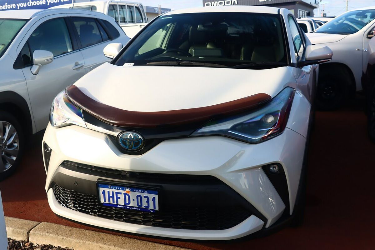 2021 Toyota C-HR Koba ZYX10R